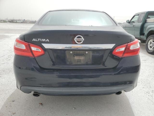 NISSAN ALTIMA 2016 Черный