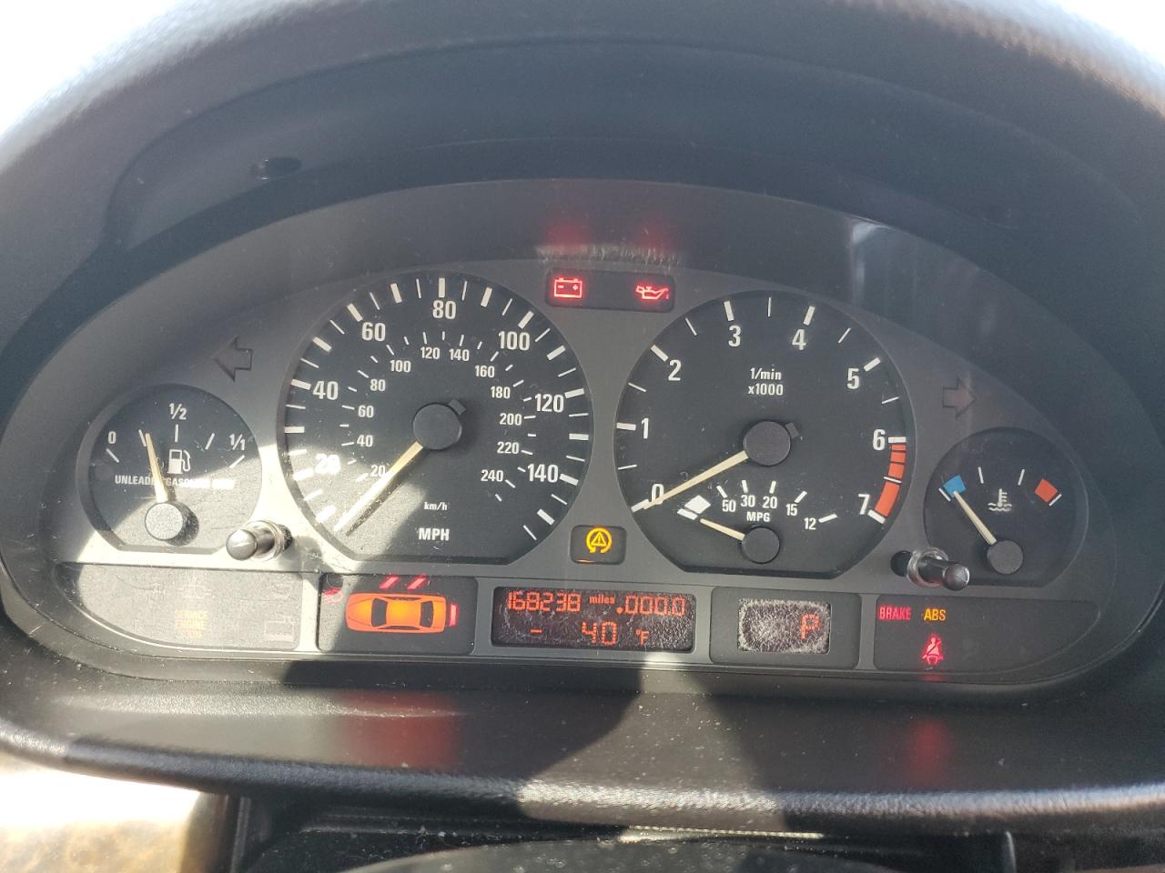 2000 BMW 3er - Image 9