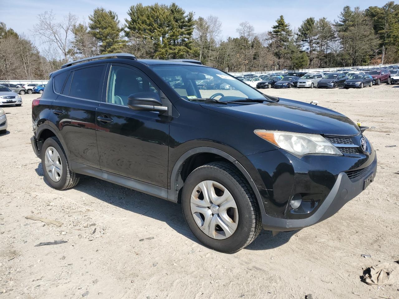 2015 Toyota RAV 4 - Image 4