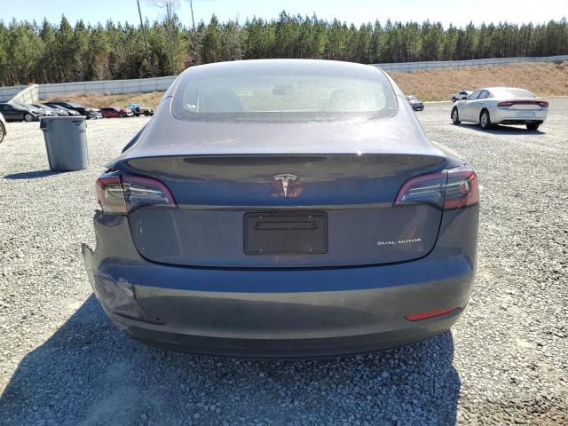  TESLA MODEL 3 2023 Сharcoal