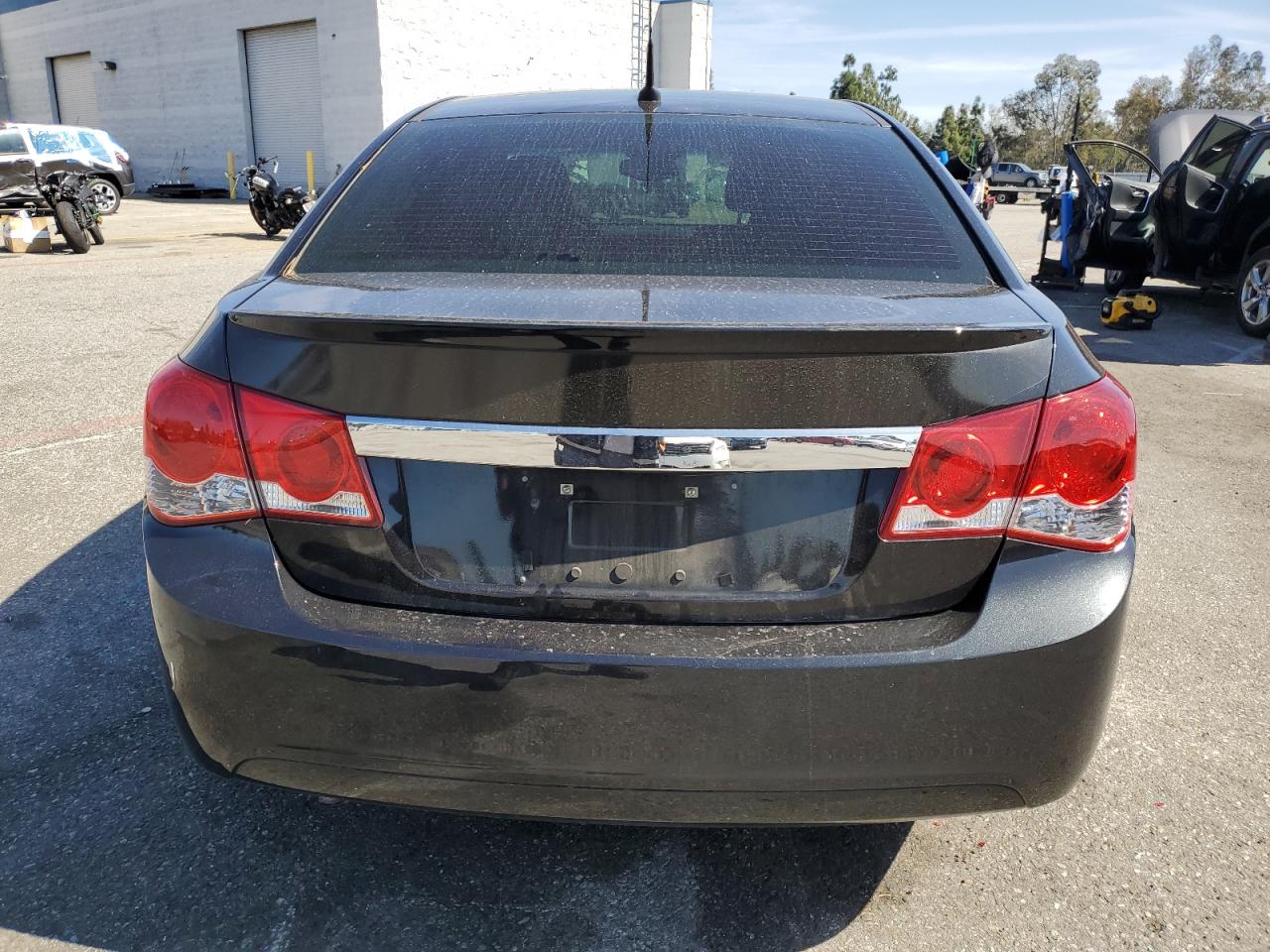 2012 Chevrolet Cruze - Image 6