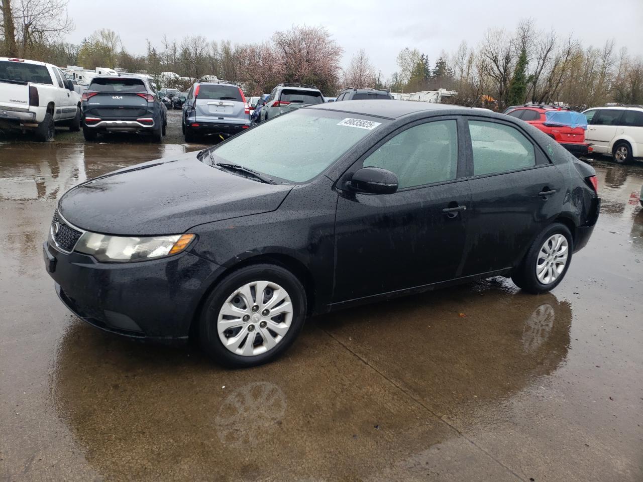 2012 Kia Forte Ex for Sale in Woodburn, OR - All Over