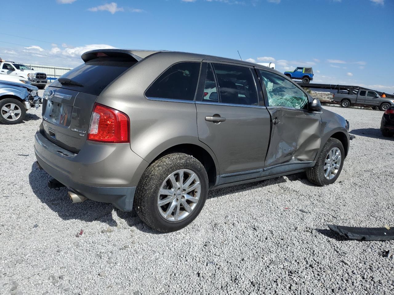 2013 Ford Edge - Image 3