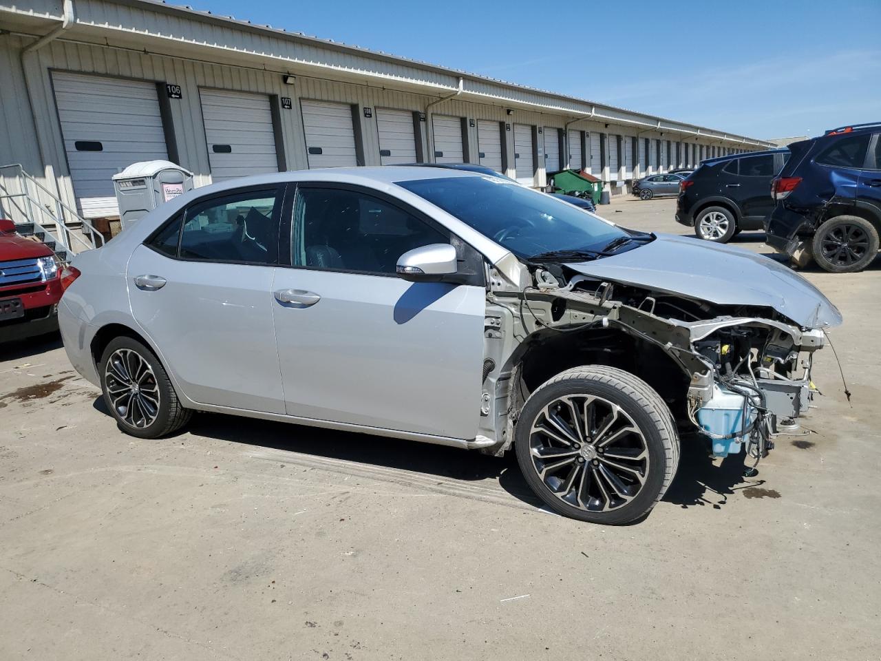 2015 Toyota Corolla - Image 4