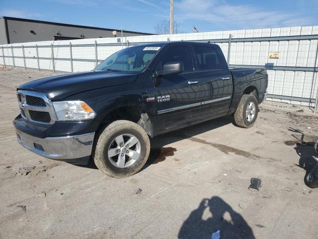 Pickups RAM 1500 2017 Black