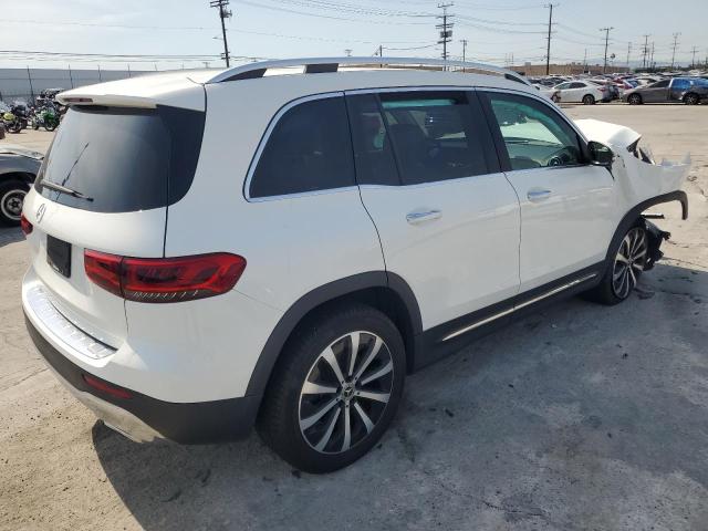  MERCEDES-BENZ GLB-CLASS 2023 Biały