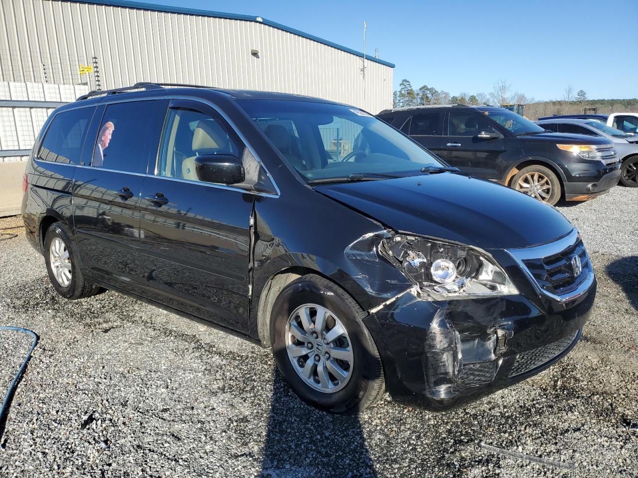 2009 Honda Odyssey - Image 4