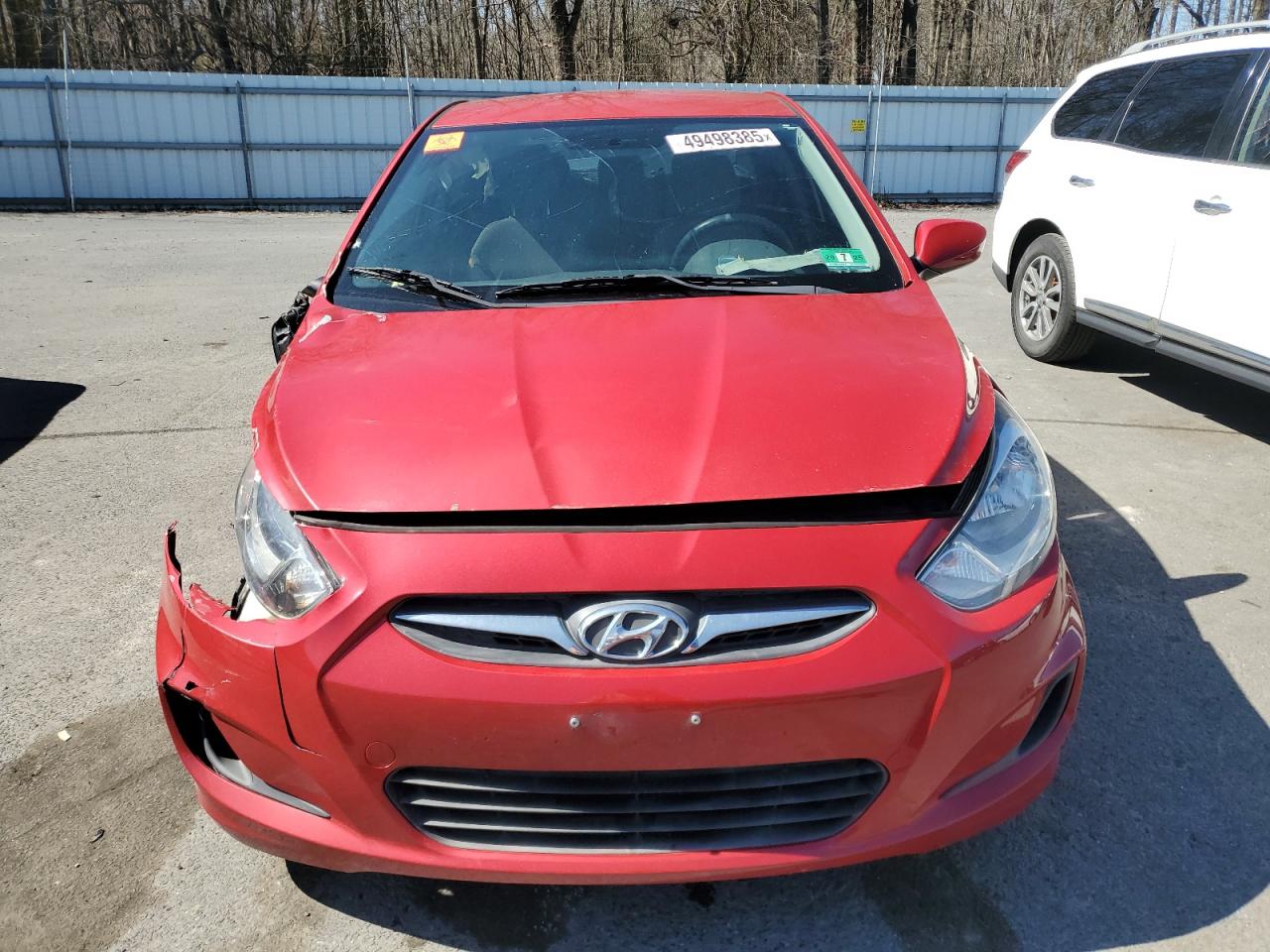2014 Hyundai Accent - Image 5