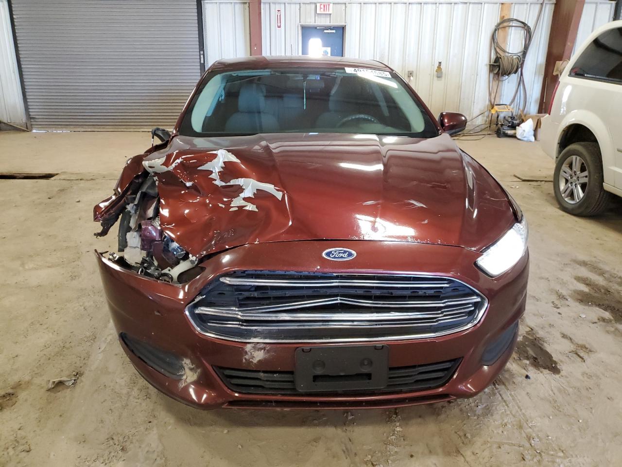 2015 Ford Fusion - Image 5