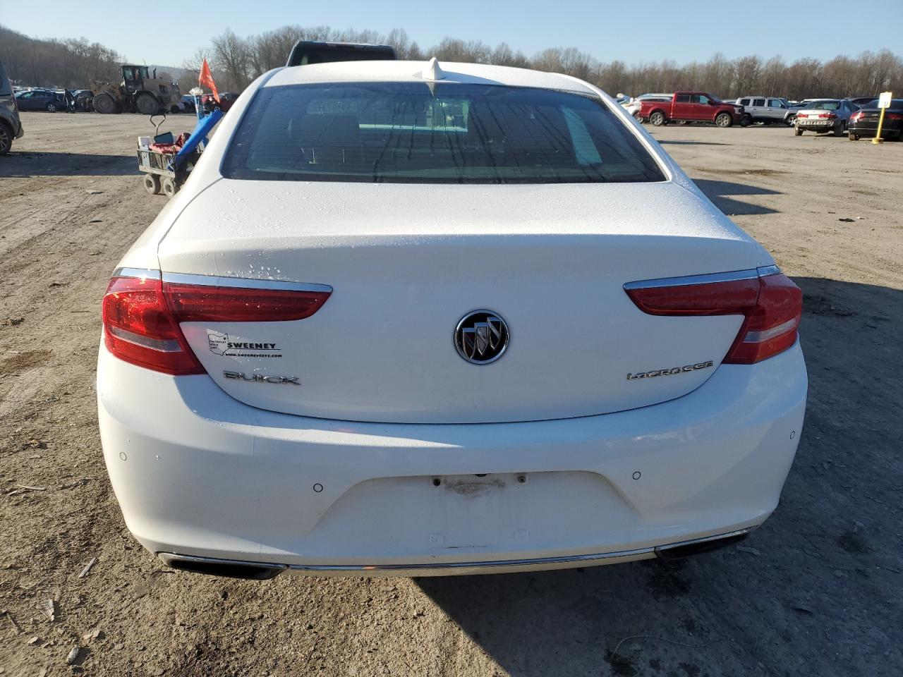 2017 Buick LaCrosse - Image 6