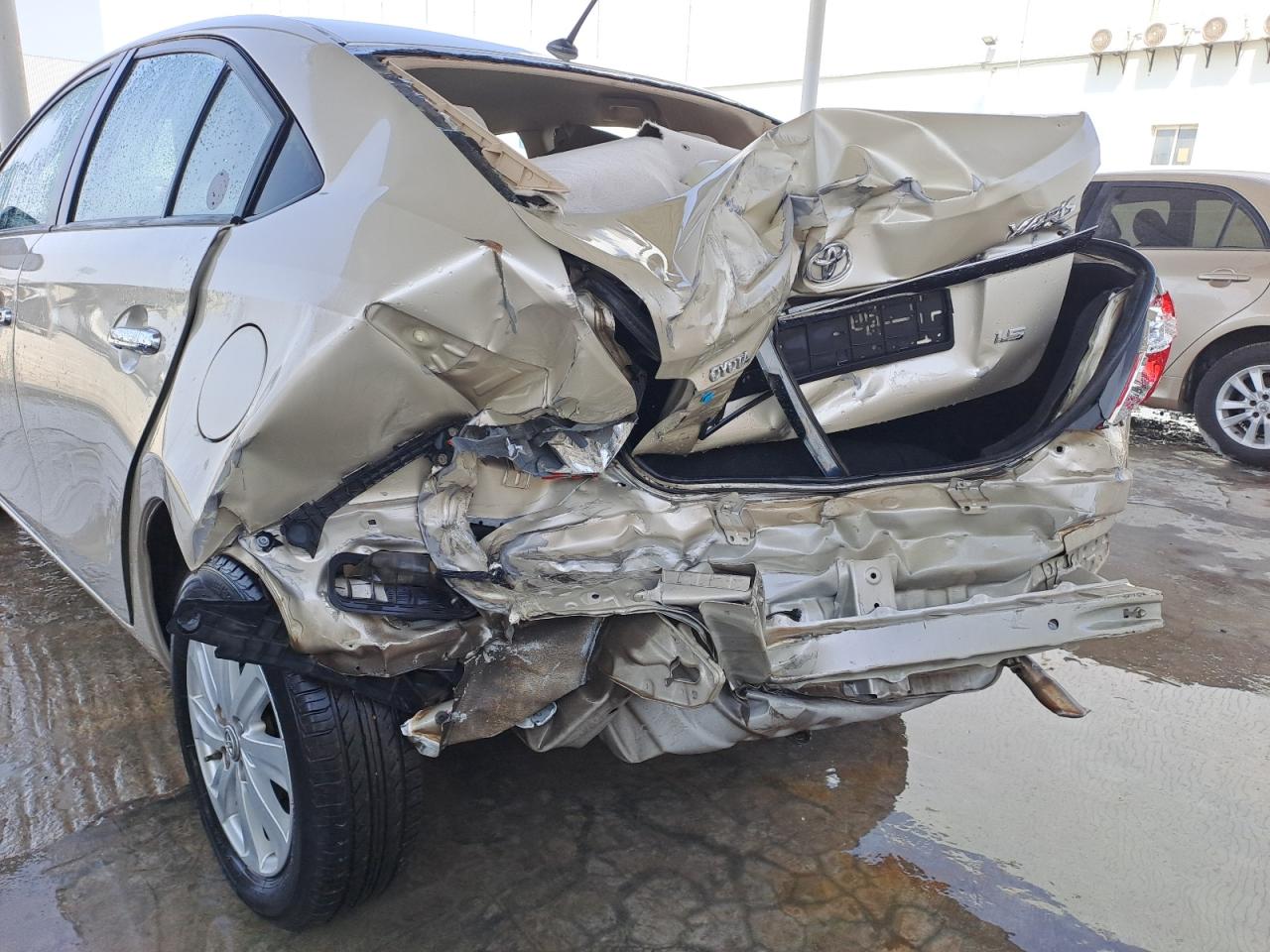 MHFBT9F37G6049780 - 2010 Toyota yaris - #47690165