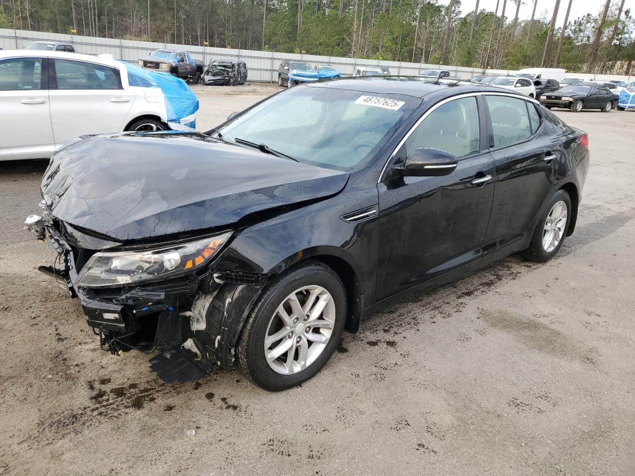 2013 Kia Optima - Image 1