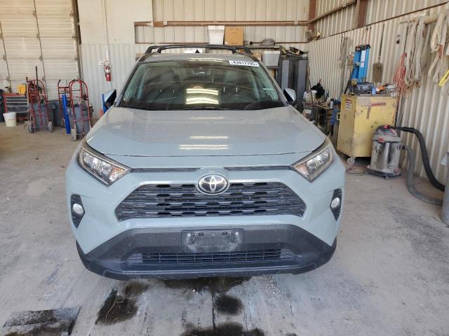  TOYOTA RAV4 2019 Szary