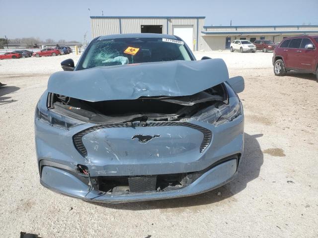  FORD MUSTANG 2024 Синий
