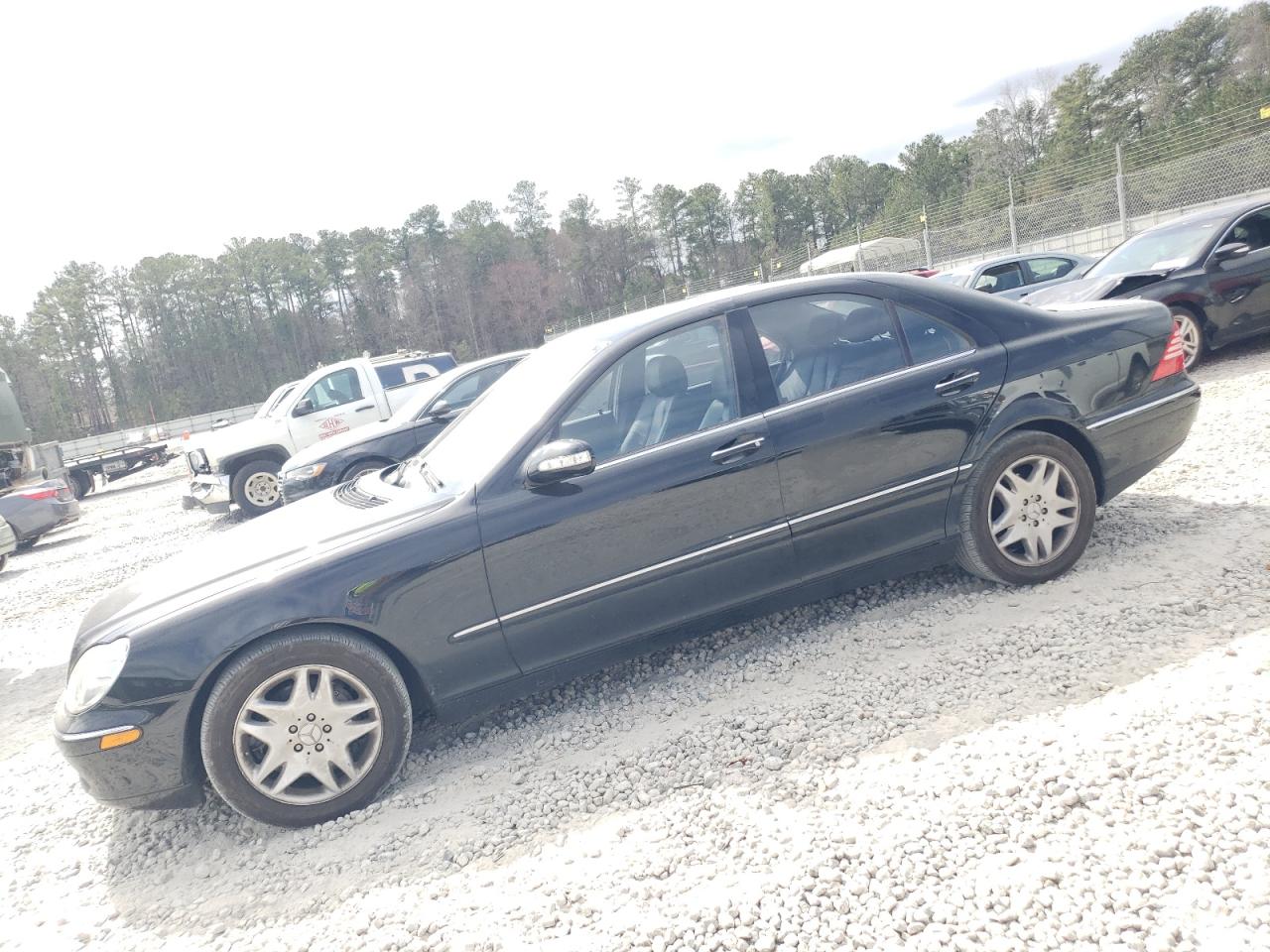 2006 Mercedes-Benz S-klasse - Image 1