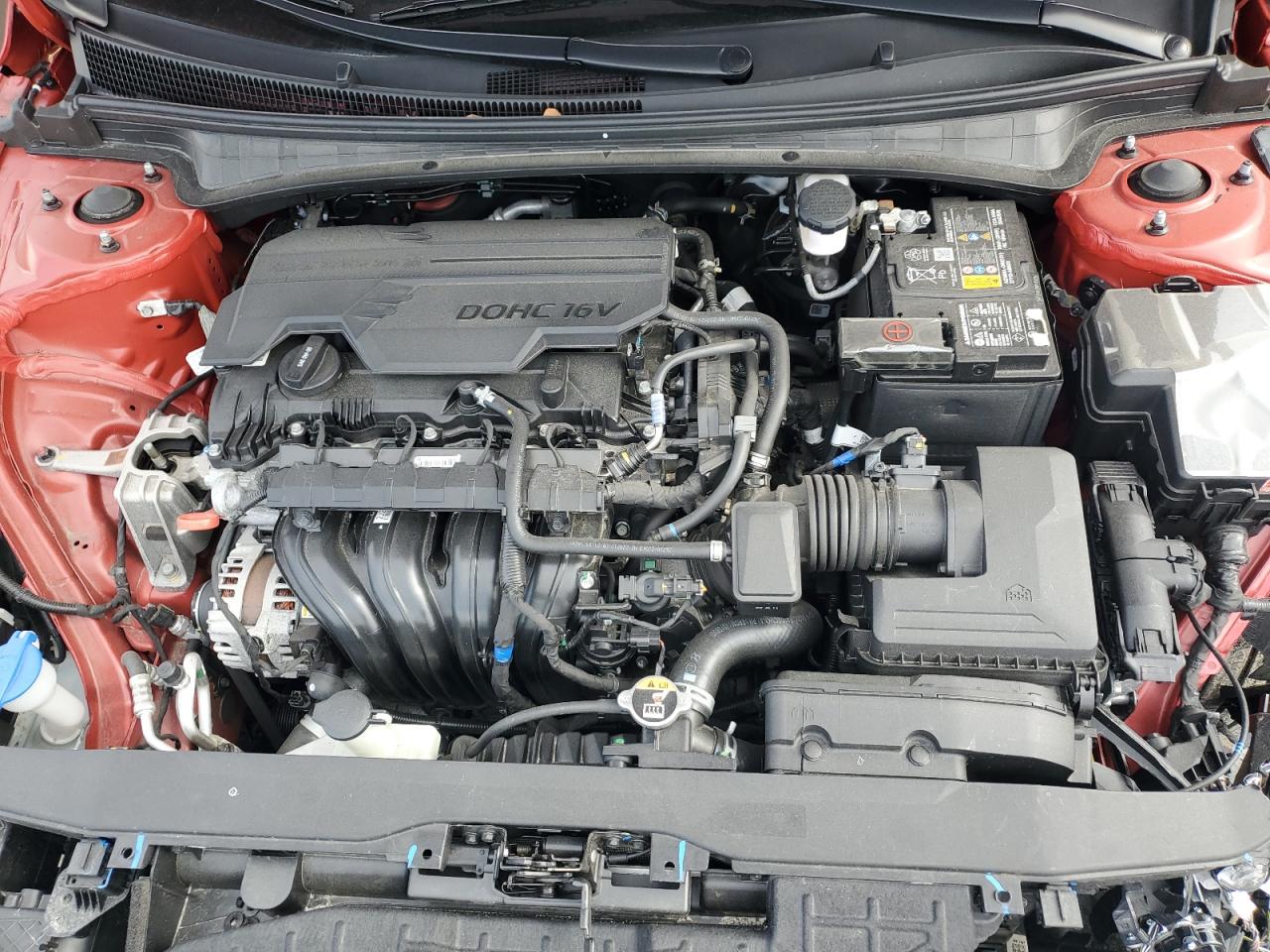 2023 Hyundai Elantra - Image 11