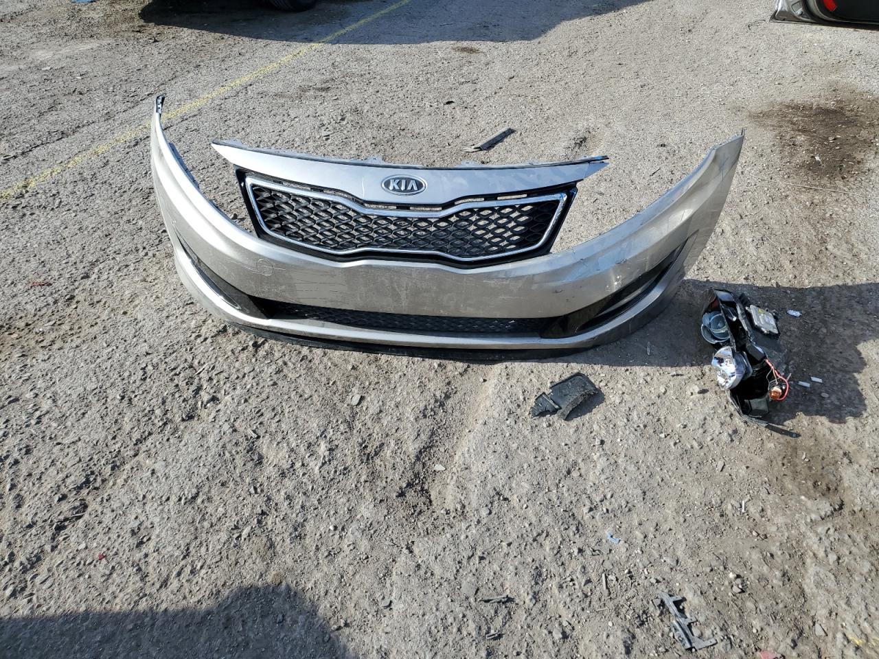 2011 Kia Optima - Image 12