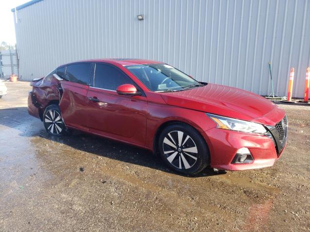  NISSAN ALTIMA 2021 Burgundy