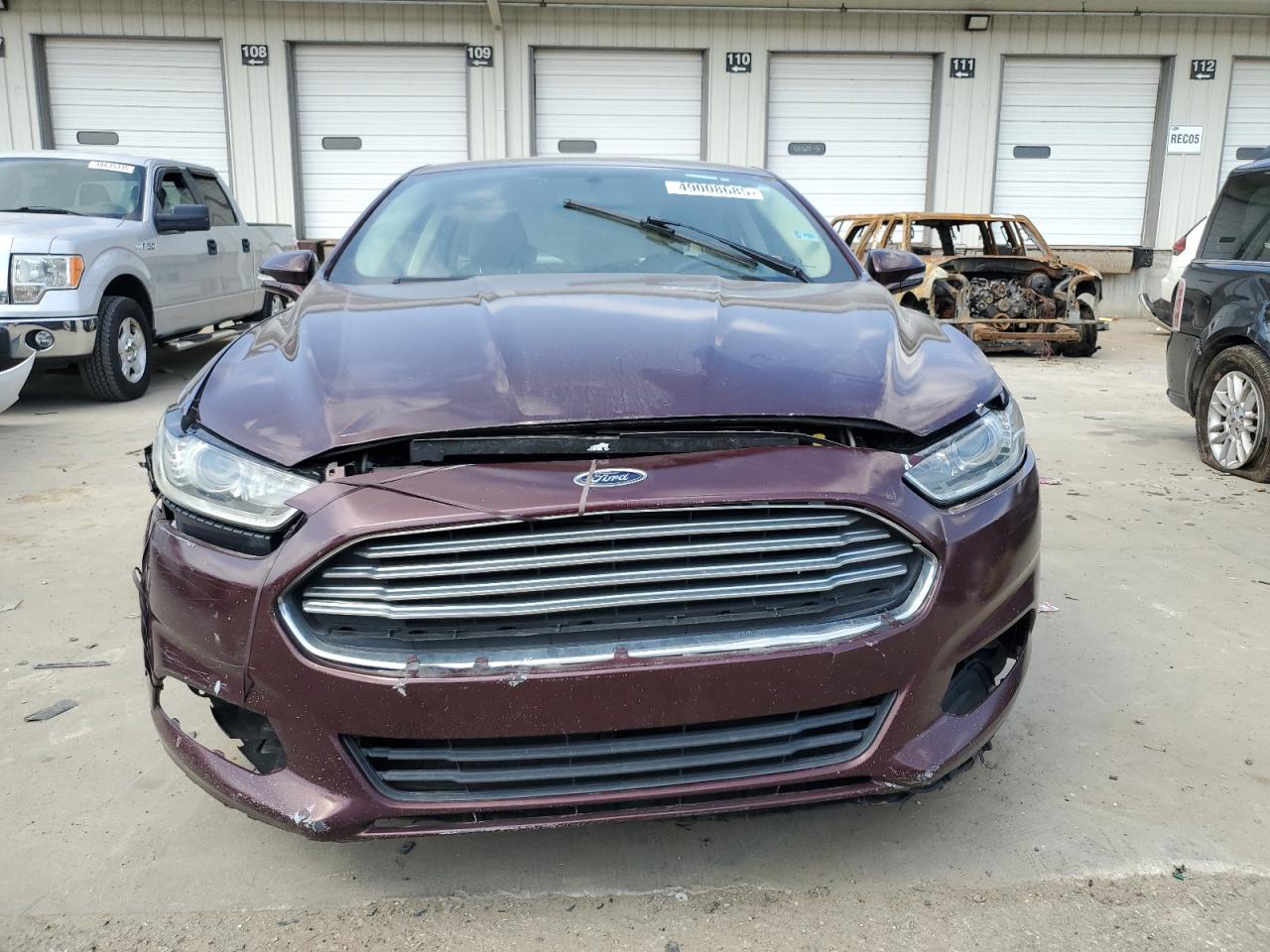 2013 Ford Fusion - Image 5