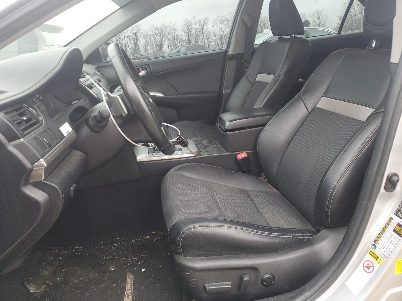 2014 Toyota Camry - Image 7