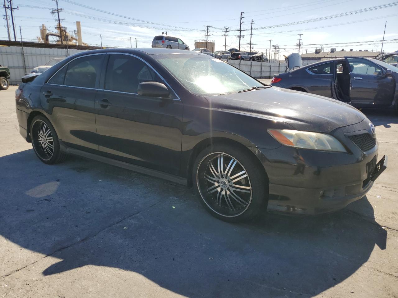2007 Toyota Camry - Image 4