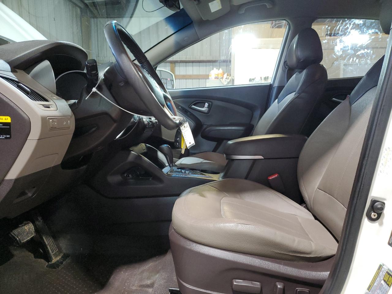 2012 Hyundai Tucson - Image 7