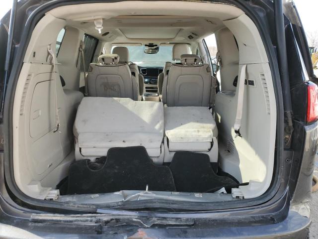  CHRYSLER PACIFICA 2017 Szary