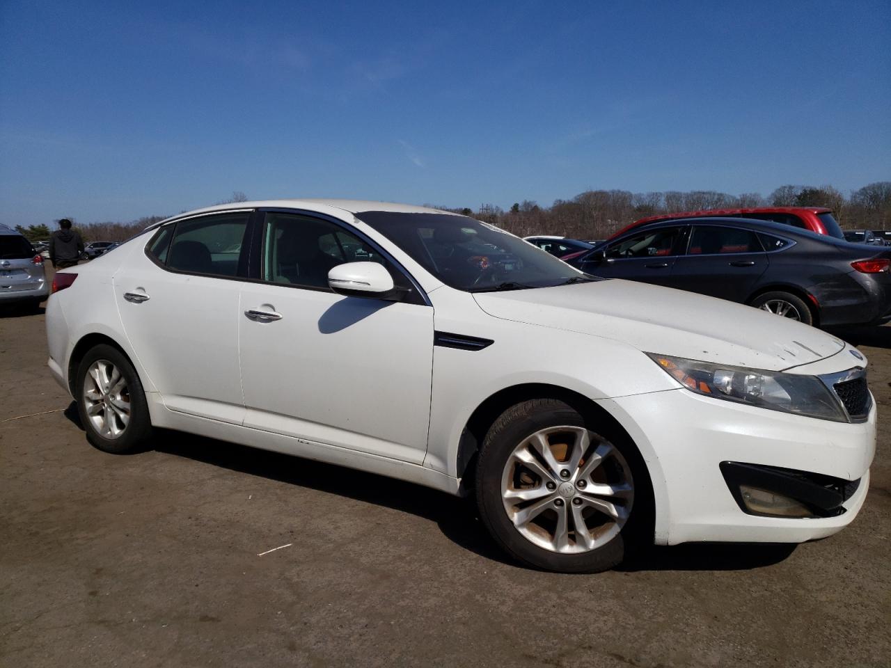 2013 Kia Optima - Image 4