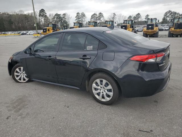  TOYOTA COROLLA 2022 Black