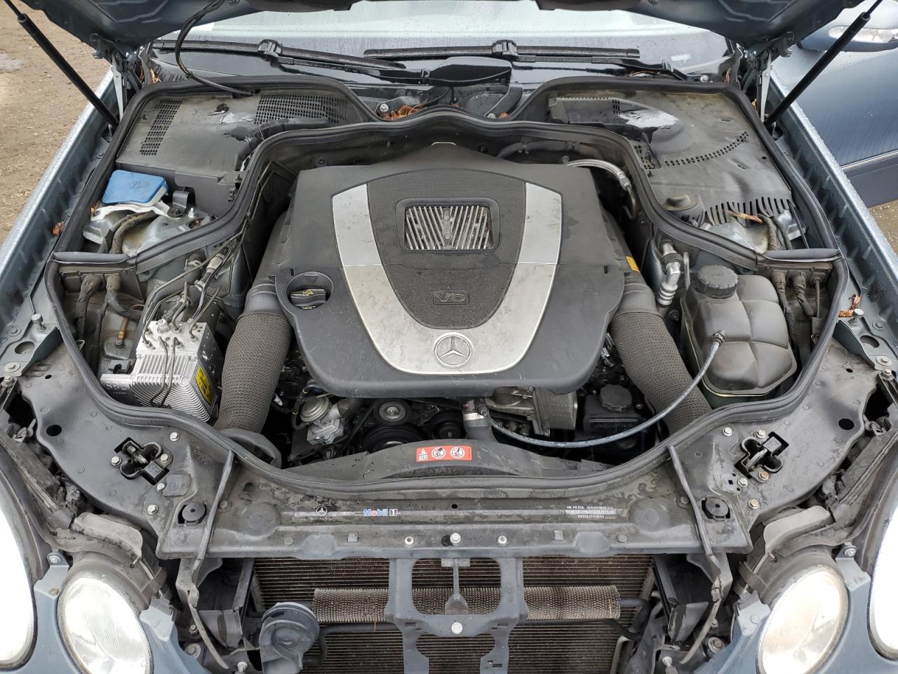 2006 Mercedes-Benz E-klasse - Image 11