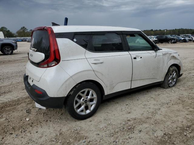  KIA SOUL 2022 White