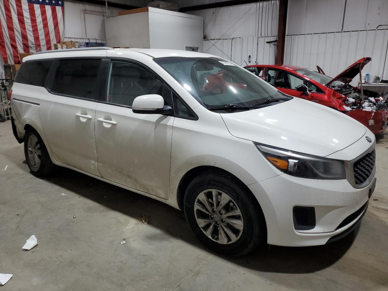 2016 Kia Sedona - Image 4