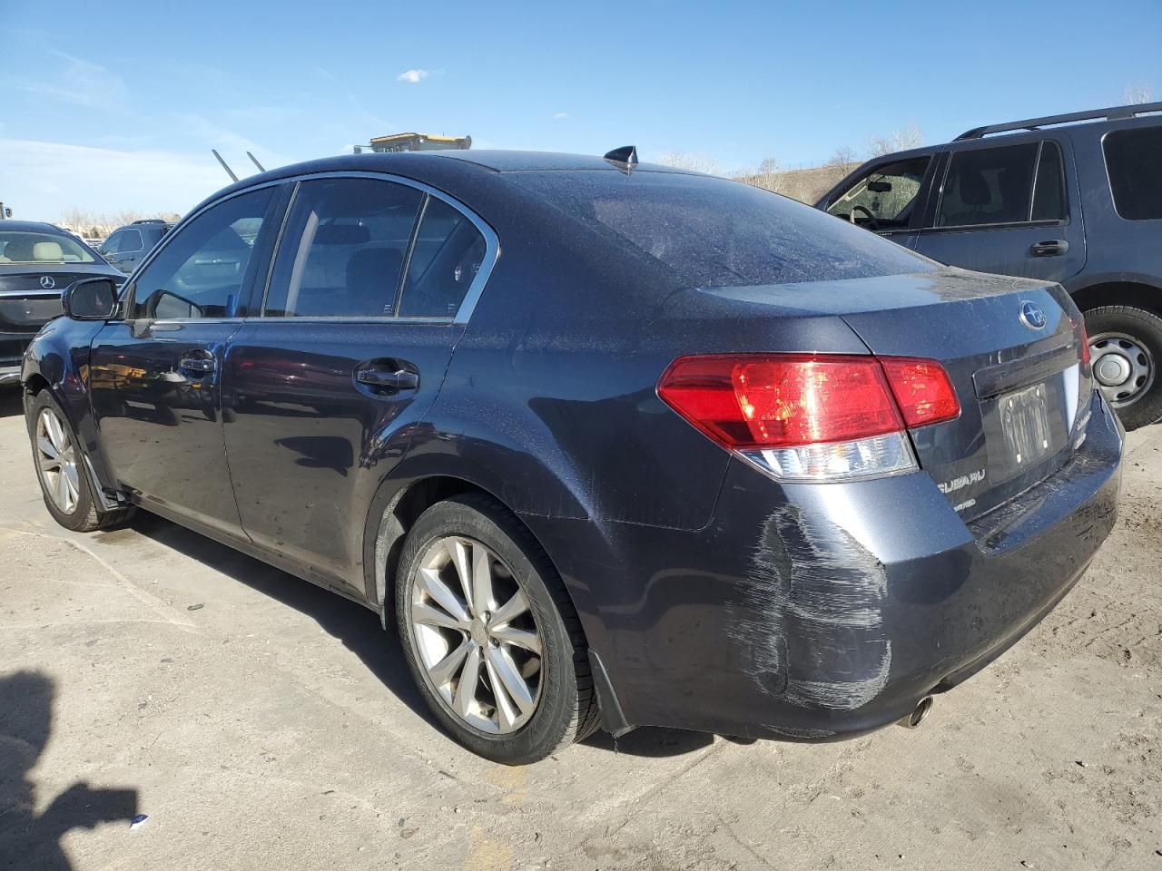 2014 Subaru Legacy - Image 2