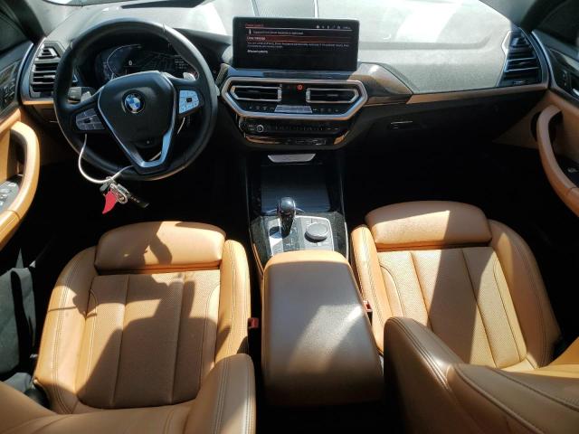  BMW X3 2022 Biały