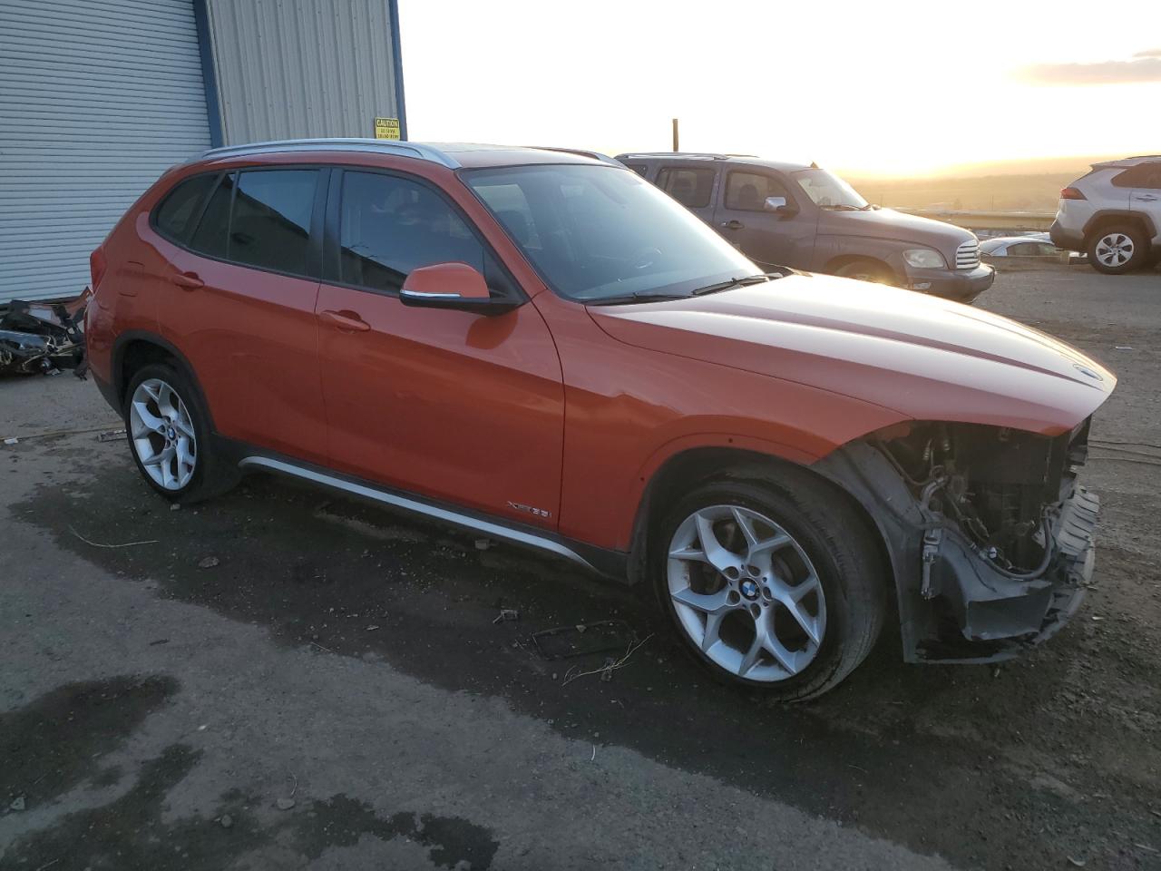 2015 BMW X1 - Image 4