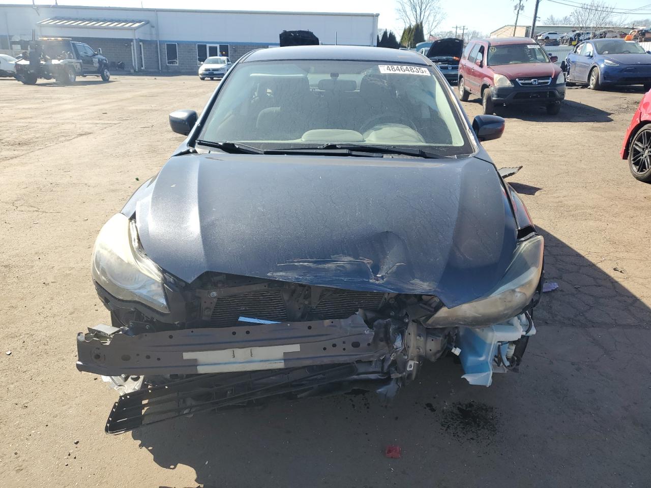 2015 Subaru Impreza - Image 5