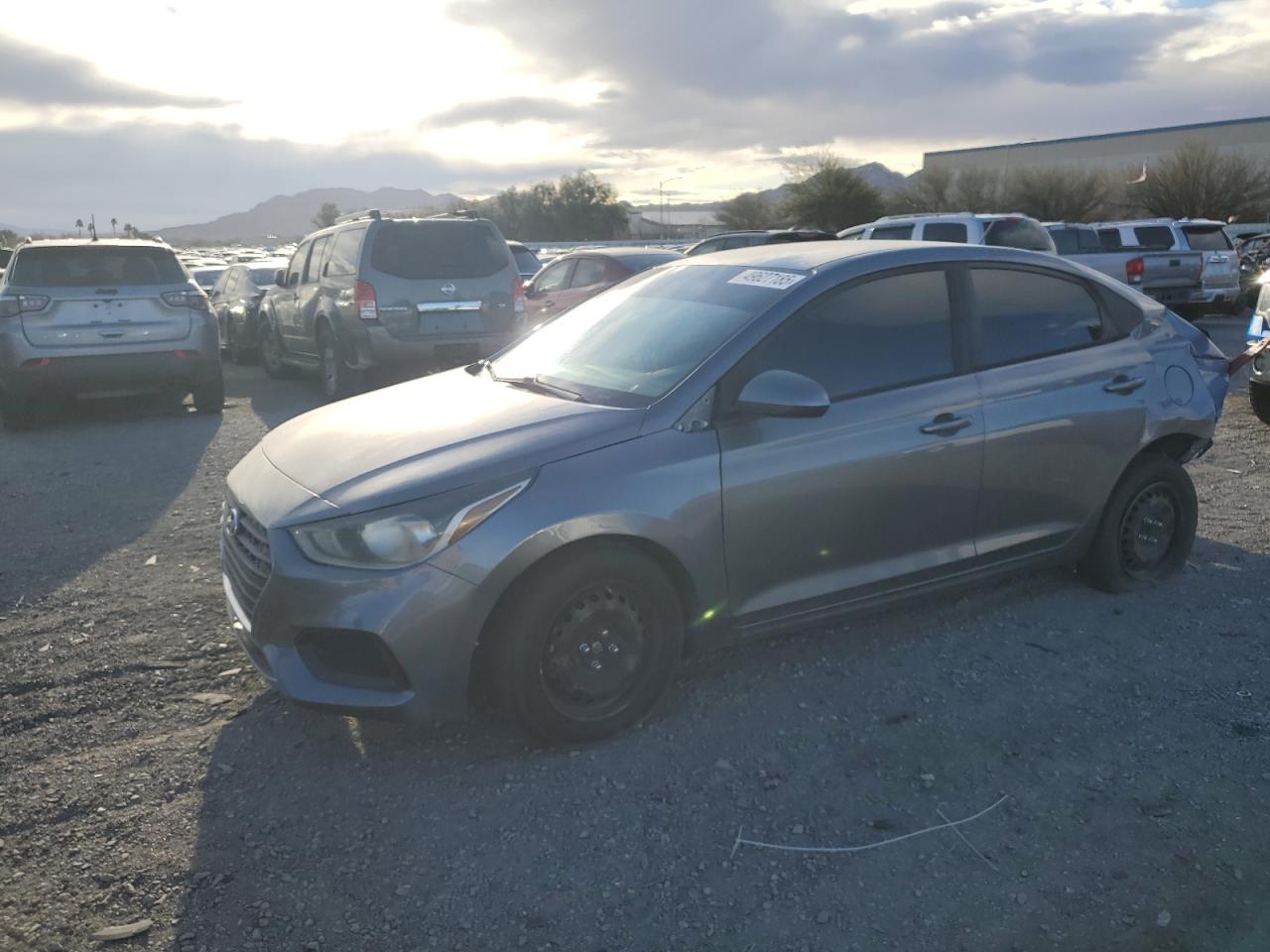 2019 Hyundai Accent - Image 1
