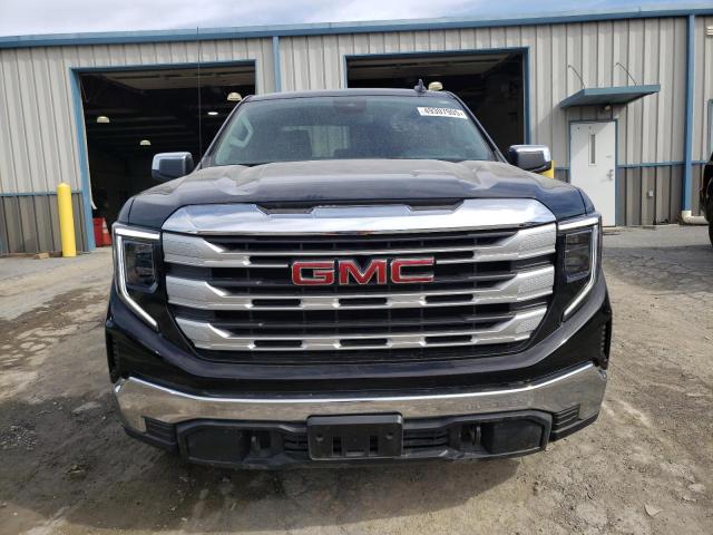  GMC SIERRA 2024 Черный