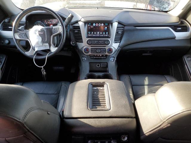  GMC YUKON 2017 Черный