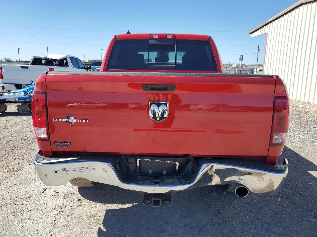 2019 RAM 1500 - Image 6