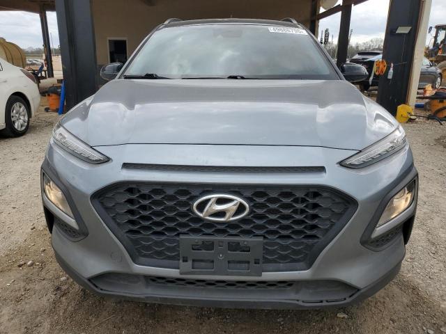  HYUNDAI KONA 2020 Серебристый