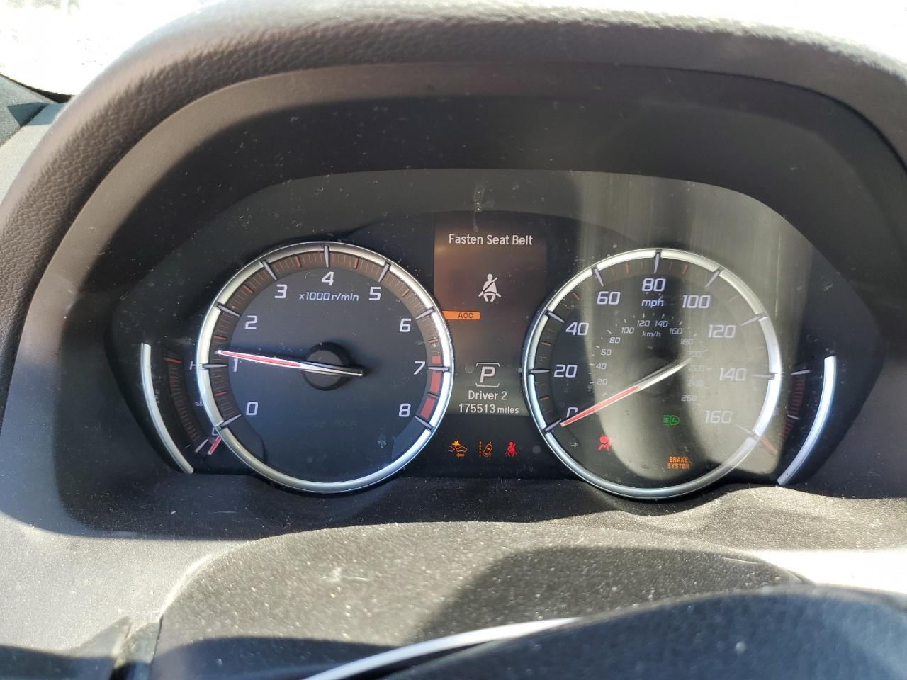 2019 Acura TLX - Image 9