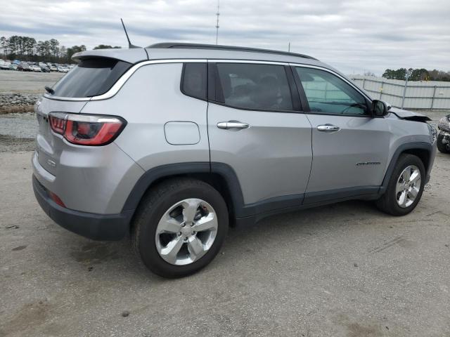  JEEP COMPASS 2018 Gray