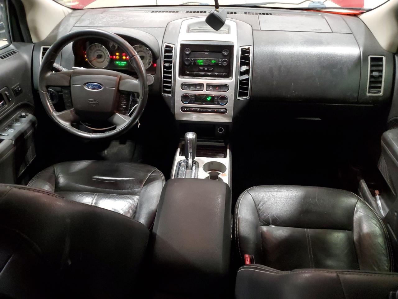 2007 Ford Edge Sel Plus VIN: 2FMDK49C17BB39039 Lot: 71882245