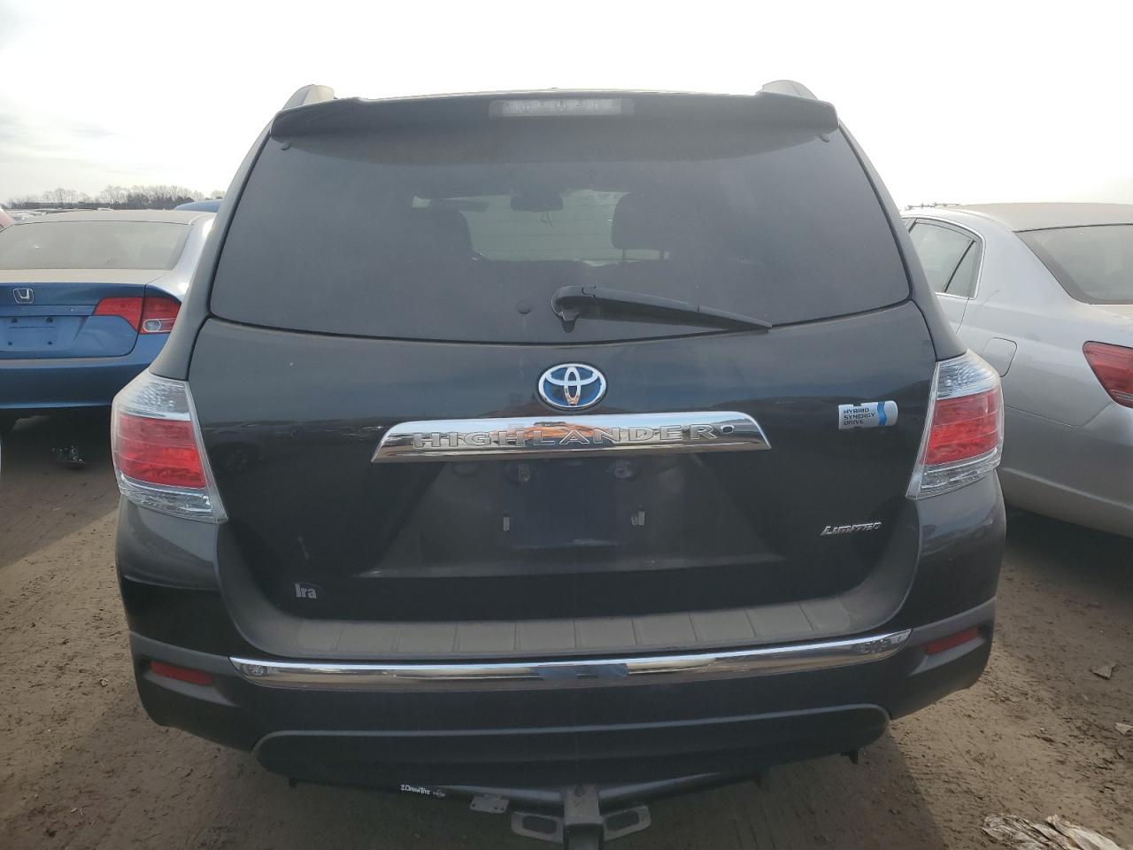 2013 Toyota Highlander - Image 6