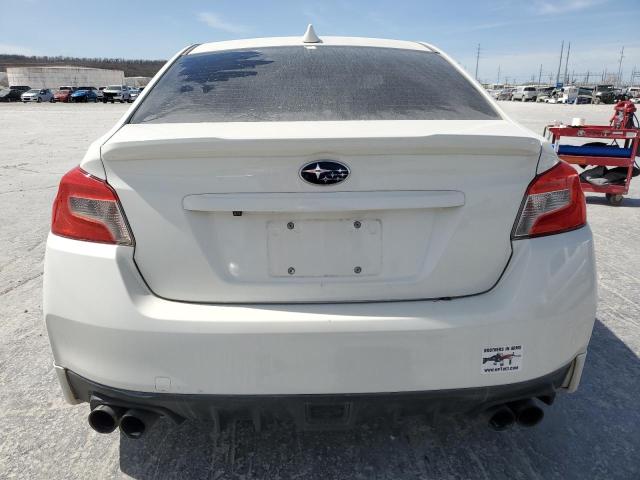  SUBARU WRX 2019 Biały