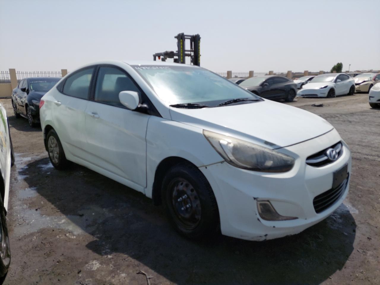 KMHCT41B6GU054395 - 2016 Hyundai ACCENT - #47902445