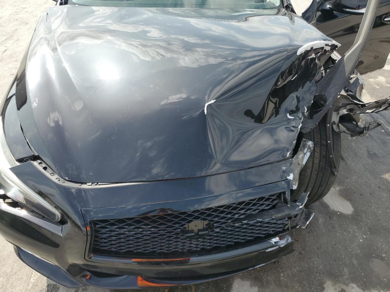 2014 Infiniti Q50 - Image 11