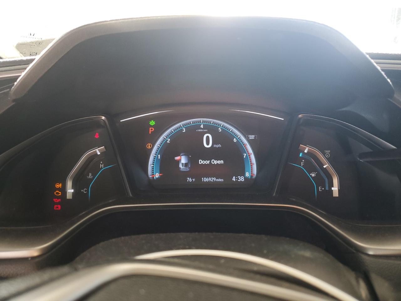 2018 Honda Civic - Image 9