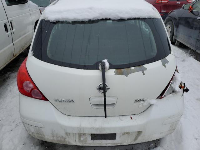2012 NISSAN VERSA S